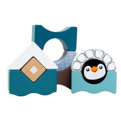 Magni &#9144; Pingvin stabel og balance trn