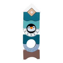 Magni &#9144; Pingvin stabel og balance trn