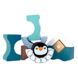 Magni &#9144; Pingvin stabel og balance trn