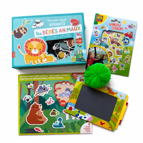 Rejsepakke 2-4 �r
