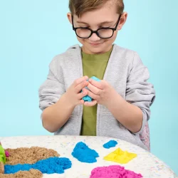 Kinetic Sand - Sandy Shore set 