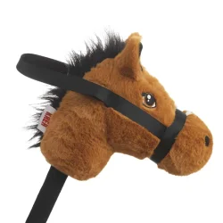 KREA ⎸ K�phest - Klassisk k�phest - Lys brun