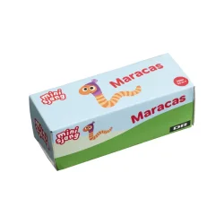 DR ⎸ B�rste maracas - Orm