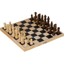 Goki ⎸ Skakspil i foldbar �ske