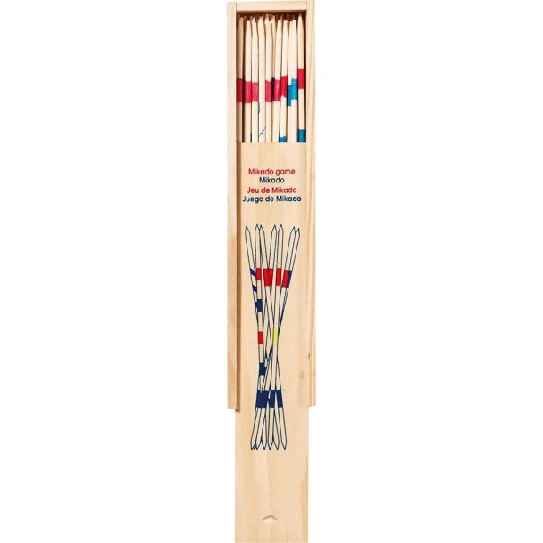 Goki ⎸ Mikadospil i tr��ske 