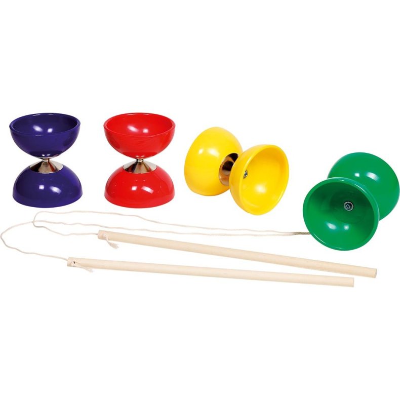 Goki ⎸ Diabolo - flere farver 