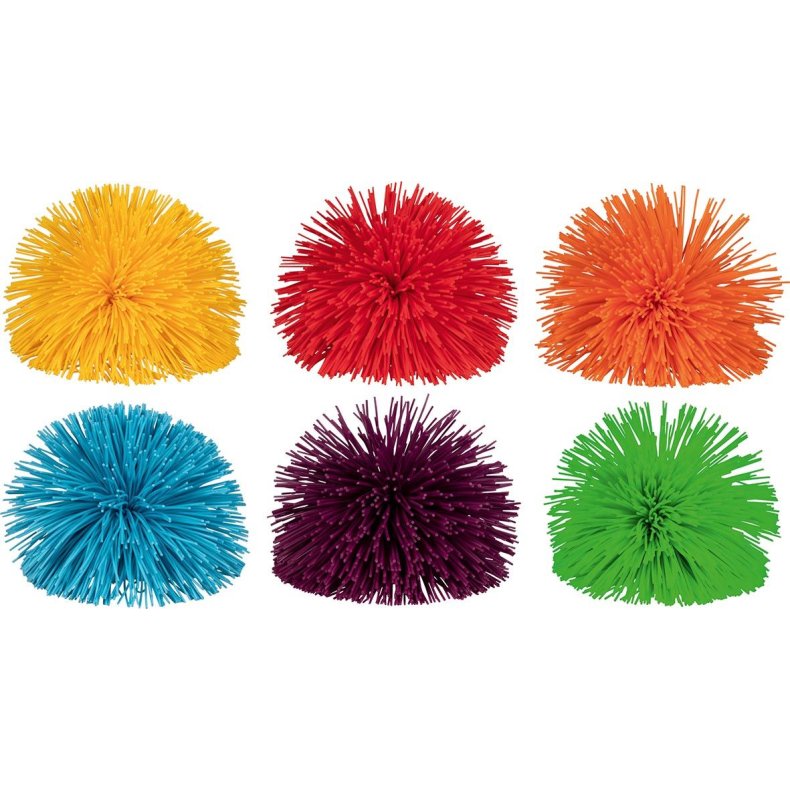 Goki ⎸ PomPom-bold - flere varianter