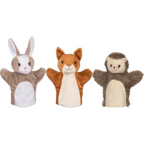 Goki ⎸ H�nddukker - Skovens dyr 