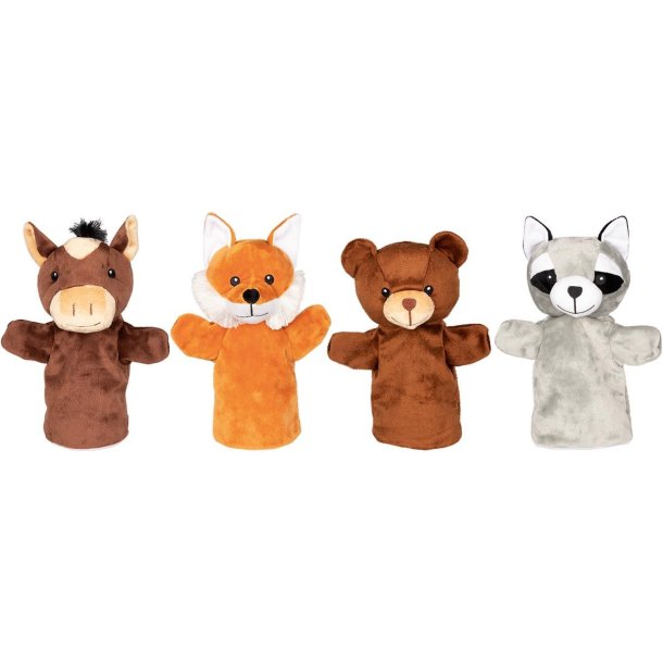 Goki ⎸ H�nddukker - skovens dyr 