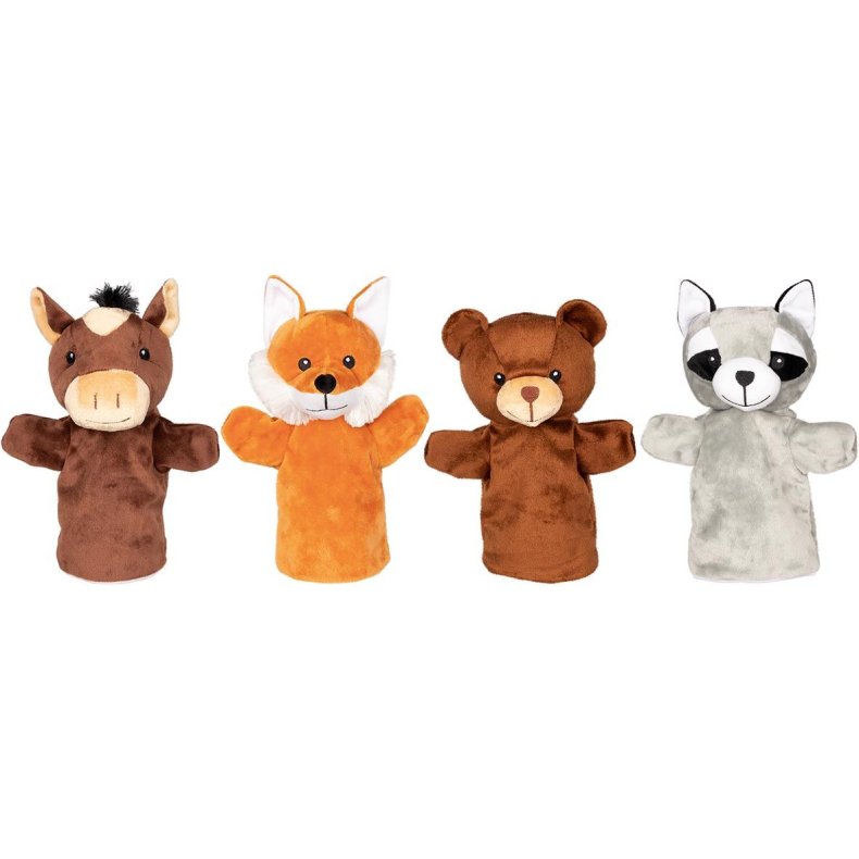 Goki ⎸ H�nddukker - skovens dyr 