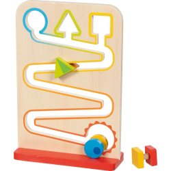 Goki &#9144; Zig-zag labyrint i tr