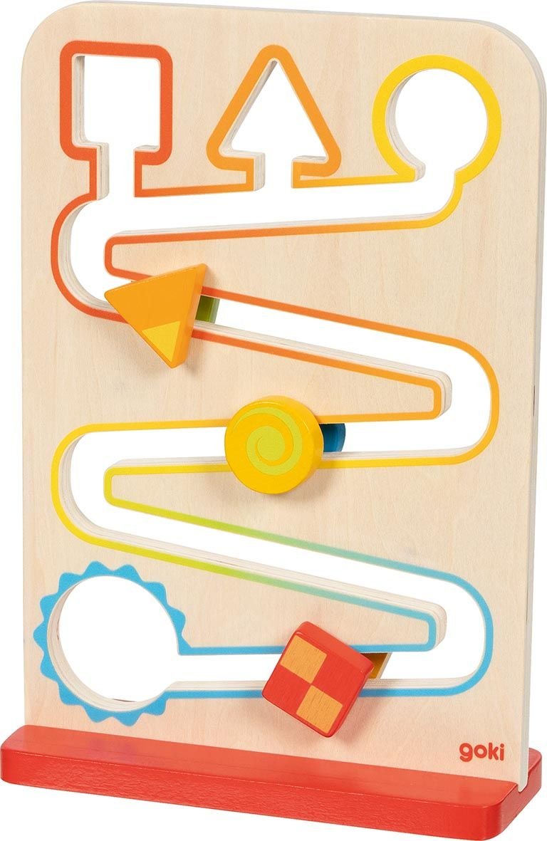 Goki ⎸ Zig-zag labyrint i tr�