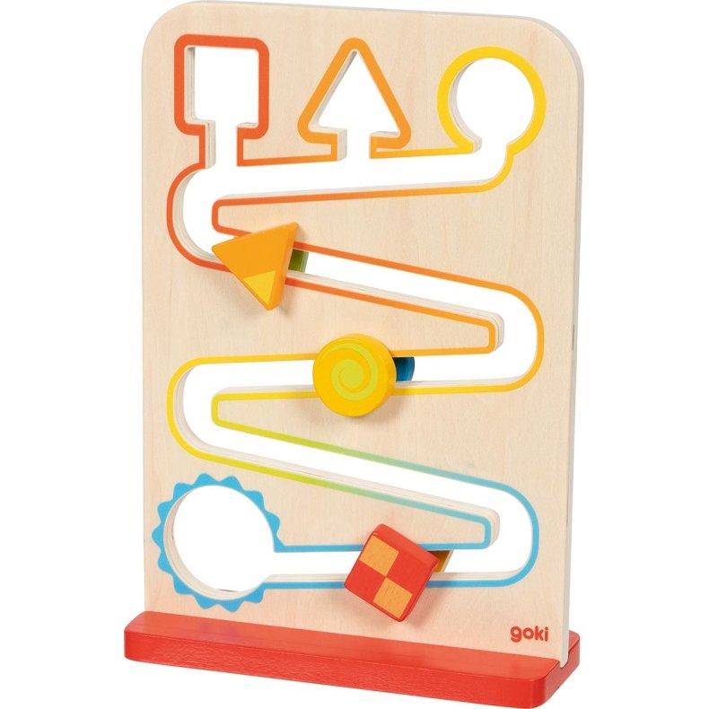 Goki ⎸ Zig-zag labyrint i tr�