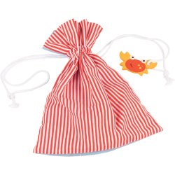 Goki ⎸ Kryds og bolle rejsespil - inkl. pose