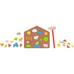 Goki ⎸ Hammermosaik - P� landet 