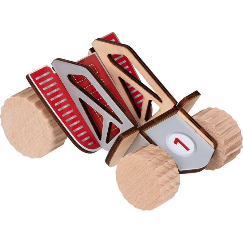 Goki ⎸ Saml-selv bil i tr� - Buggy