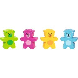 Goki ⎸ Farverige stablebj�rne i tr�