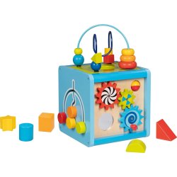 Goki ⎸ Aktivitetskube