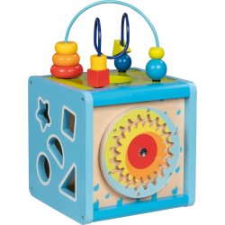 Goki ⎸ Aktivitetskube