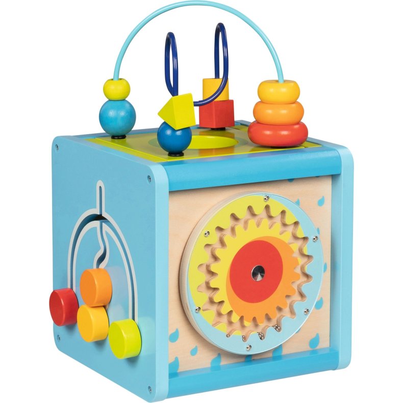 Goki ⎸ Aktivitetskube