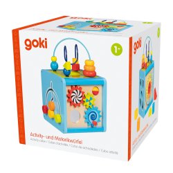Goki ⎸ Aktivitetskube