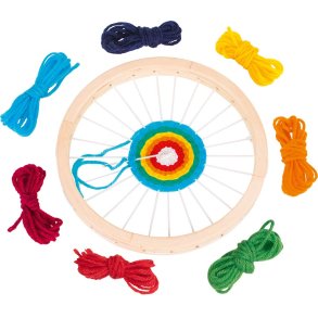 Goki ⎸ V�veramme i tr� - �18 cm