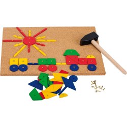 Goki ⎸ XXL Hammermosaik i tr�