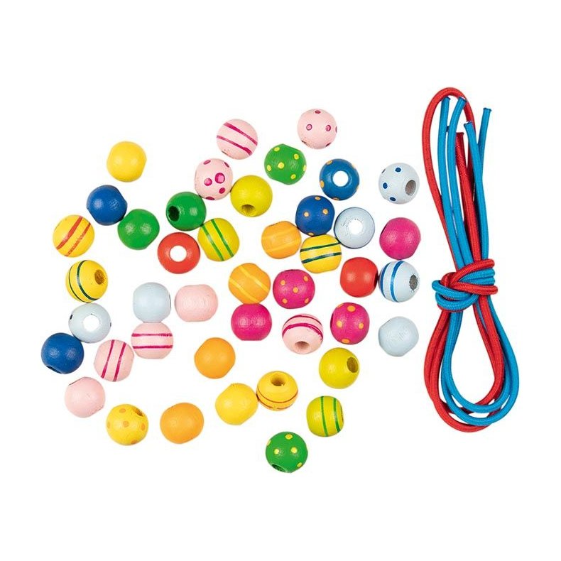 Goki ⎸ Tr�perler med snor