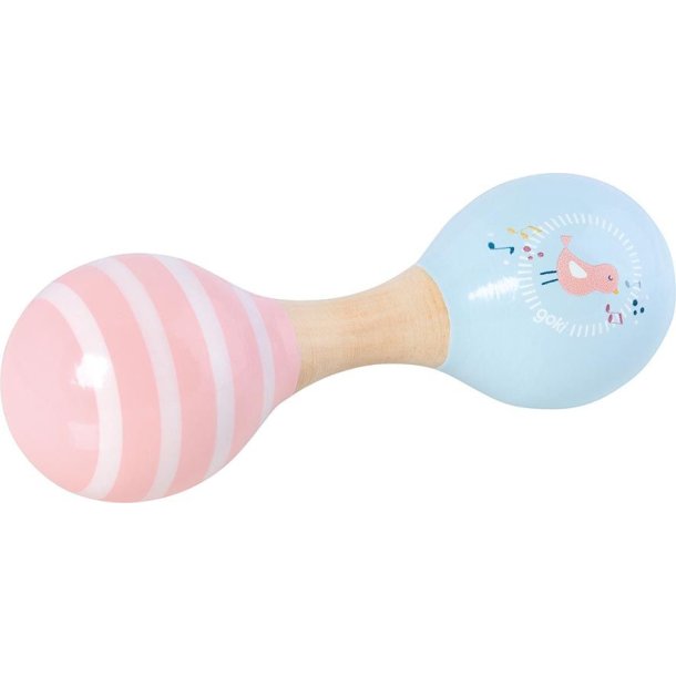 Maracas i tr - Fugl &#9144; Goki