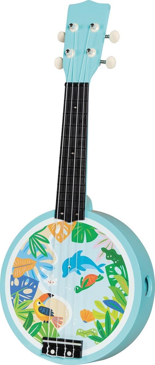 Goki ⎸ Banjo i tr� - Jungle