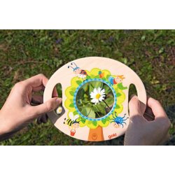 Goki ⎸ XL forst�rrelsesglas i tr�