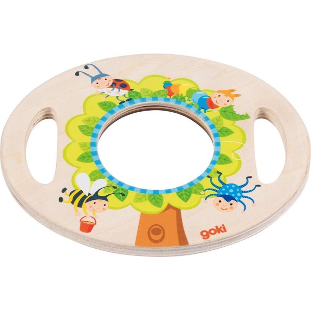 Goki ⎸ XL forst�rrelsesglas i tr�