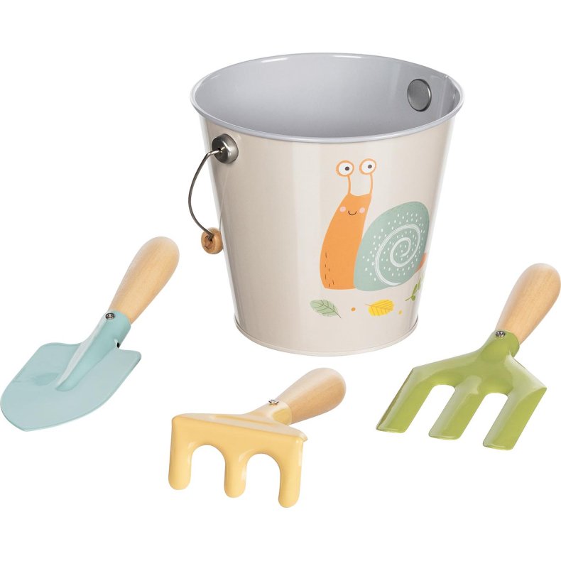 Goki ⎸ Spand med haveredskaber 