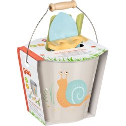 Goki ⎸ Spand med haveredskaber 