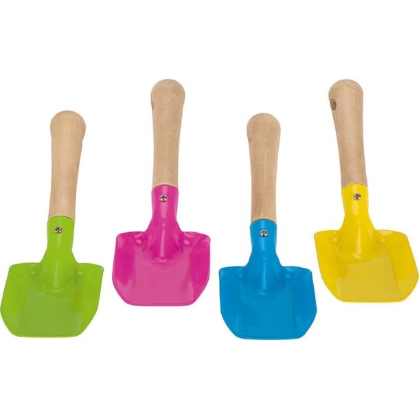 Goki ⎸ Metalskovl med tr�h�ndtag