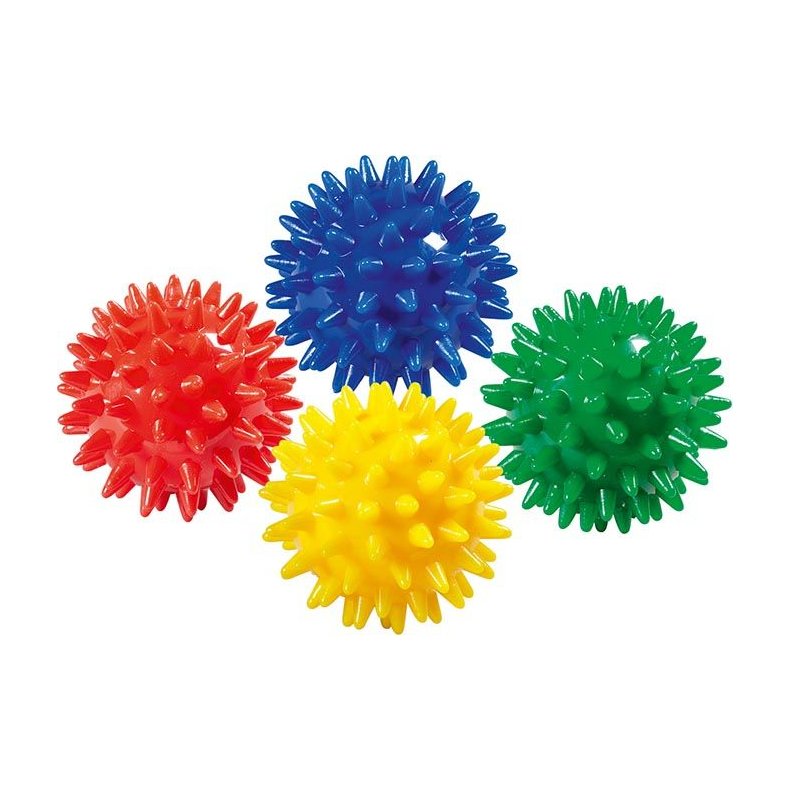 Goki ⎸ Lille massagebold - flere farver 