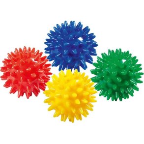 Goki ⎸ Lille massagebold - 4 farver 