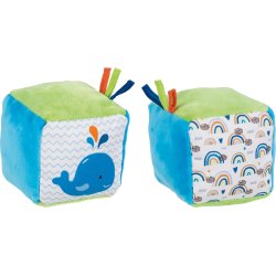 Sansepakke til baby - 4 dele 