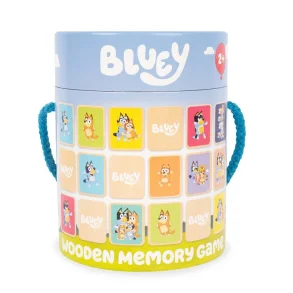 Bluey vendespil i tr�