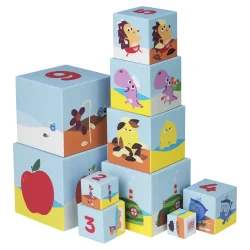 DR ⎸ B�rste stablekasser, 10 kasser 