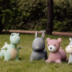 Find That Hippo ⎸ Hoppedyr - Dinosaueren Dexter 