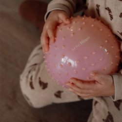 Sansebolde - Find That Hippo (Bluff &amp; Rosy Brown) - 2 stk.