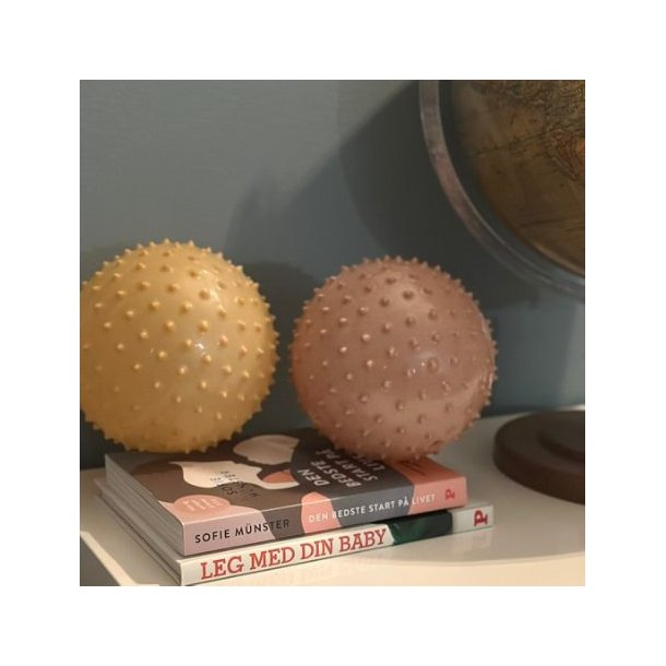 Find That Hippo ⎸ Sansebolde (Bluff &amp; Rosy Brown) - 2 stk.