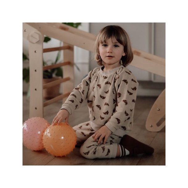 Find That Hippo ⎸ Sansebolde (Bluff &amp; Rosy Brown) - 2 stk.