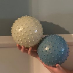 Sansebolde - Find That Hippo (Metallic Blue &amp; Khaki) 