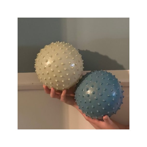 Find That Hippo &#9144; Sansebolde (Metallic Blue &amp; Khaki) - 2 stk.