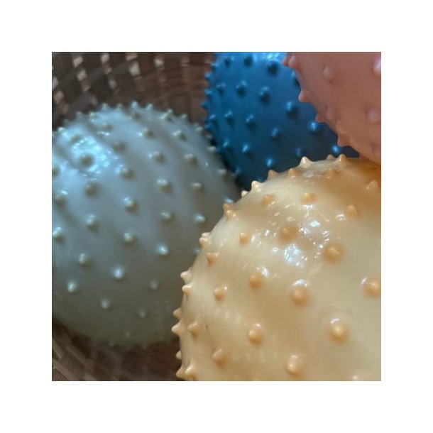 Find That Hippo ⎸ Sansebolde (Metallic Blue &amp; Khaki) - 2 stk.