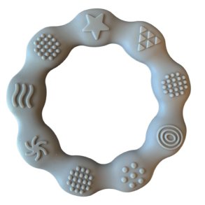 Magni ⎸ Bidering i LFGB silikone med taktile overflader - gr�