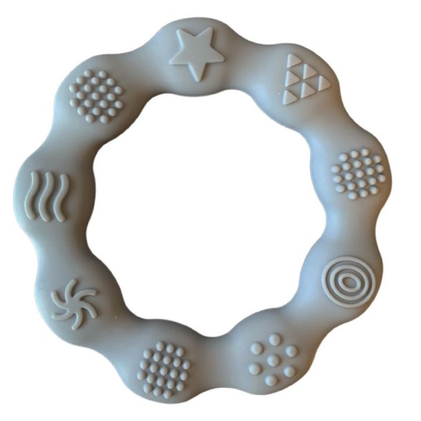 Magni ⎸ Bidering i LFGB silikone med taktile overflader - gr�