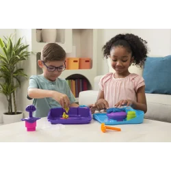 Kinetic Sand Squishmotion Set